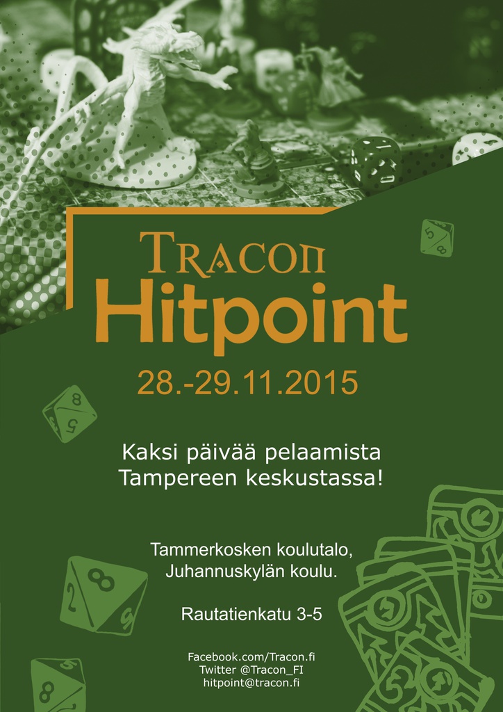 Tracon Hitpoint