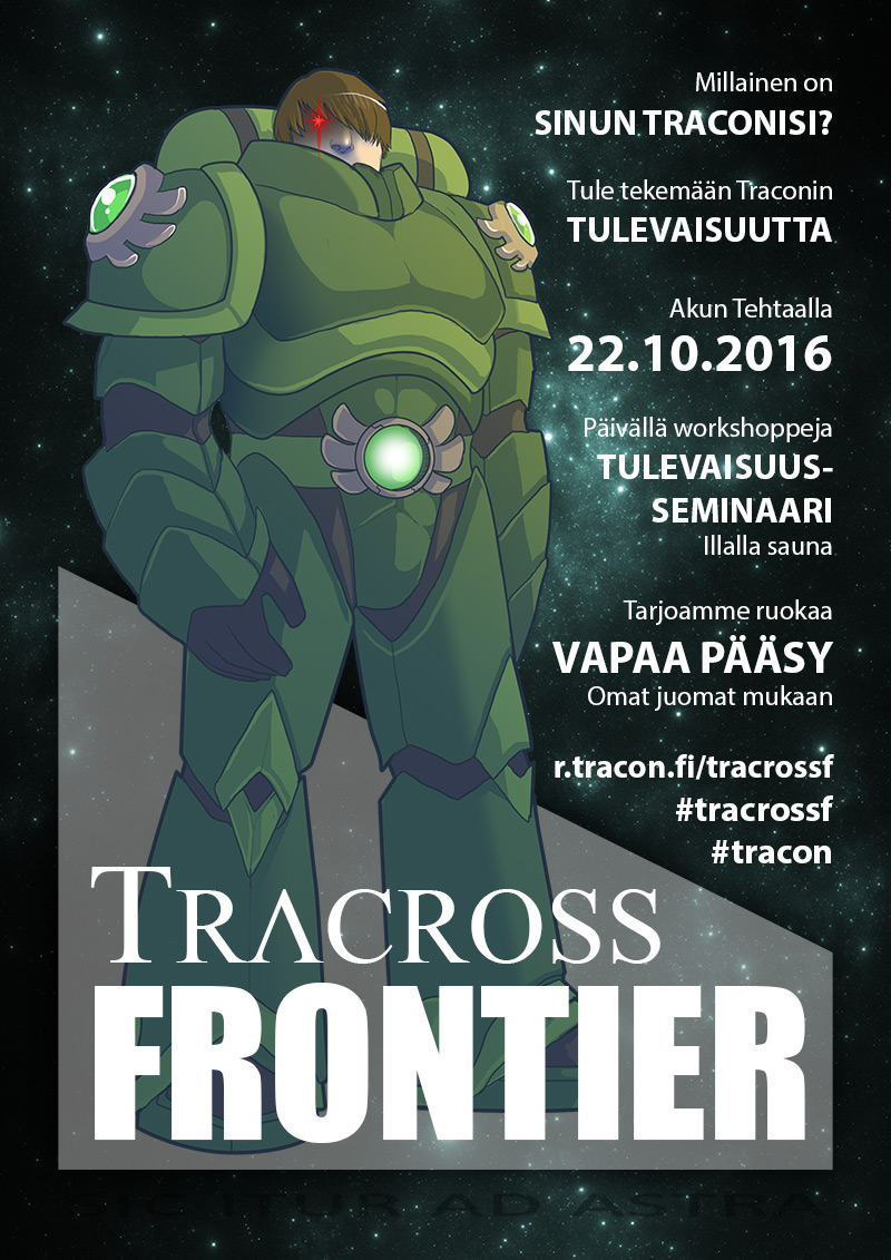 Tracross Frontier (2016)